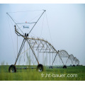 Irrigation par pivot du centre de galvanisation à chaud